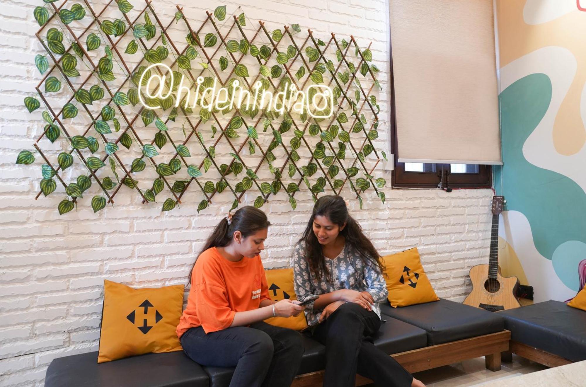 Hostel Hide-in Delhi New Delhi